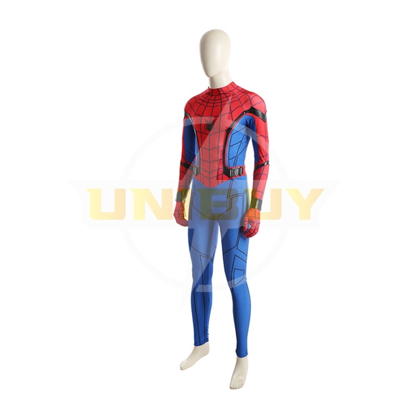 Spiderman Homecoming Cosplay Costume Suit