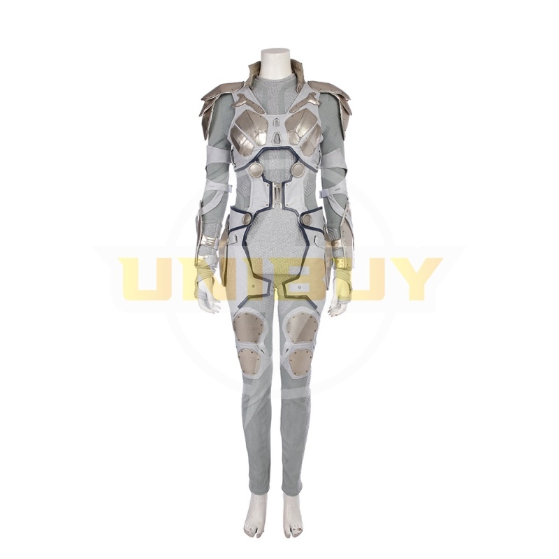 Thor Ragnarok Valkyrie Costume Cosplay Suit Ver B