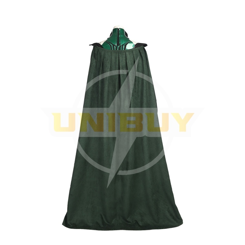 Thor Ragnarok Hela Costume Cosplay Suit