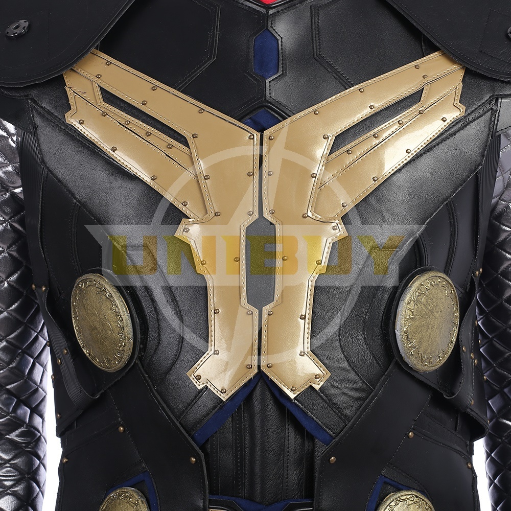 Thor The Dark World Thor Odinson Cosplay Costume Suit