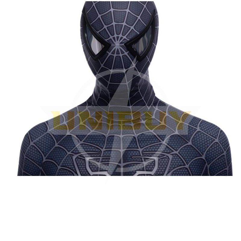 Venom Costume Cosplay Suit Eddie Brock Spider-Man 3