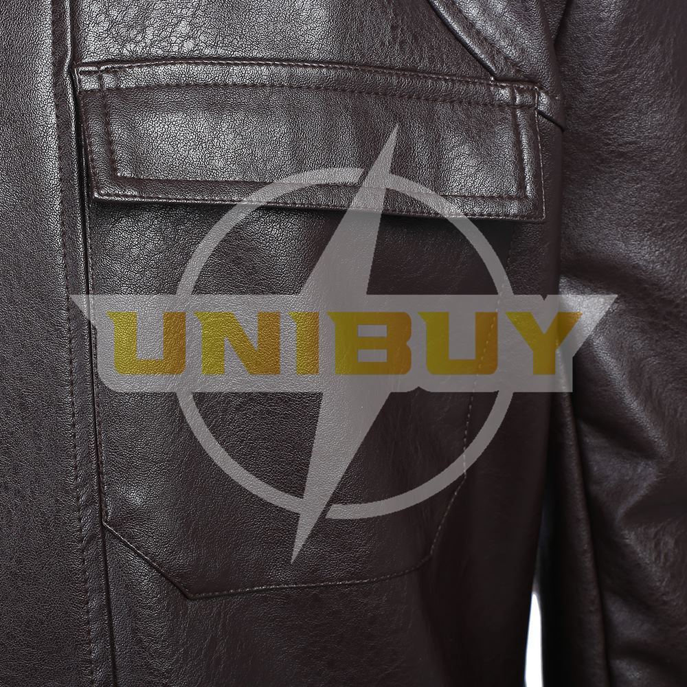 Star Wars 8 Poe Dameron Costume Cosplay Suit Unibuy