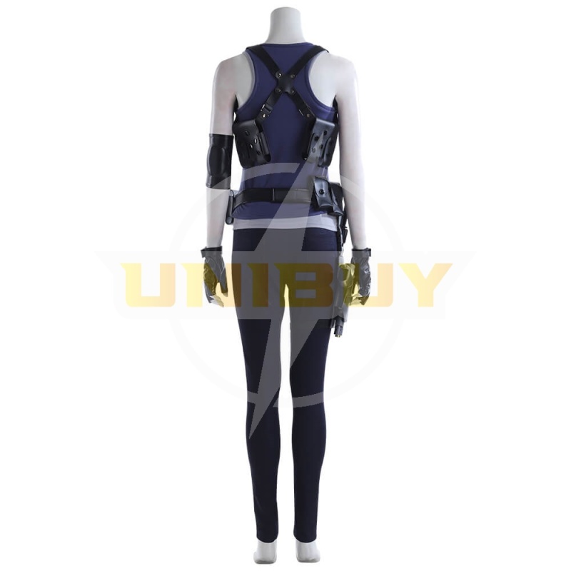 Resident Evil 3 Remake Jill Valentine Costume Cosplay Suit For Women Unibuy