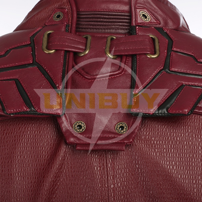 Guardians of the Galaxy Vol. 2 Star Lord Costume Cosplay Suit Peter Quill Jacket