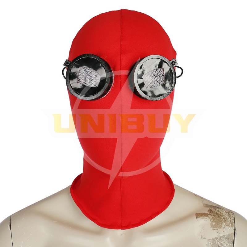 Spiderman Homecoming Hoodie Costume Cosplay Suit Peter Parker