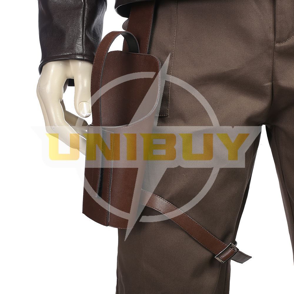 Star Wars 8 Poe Dameron Costume Cosplay Suit Unibuy