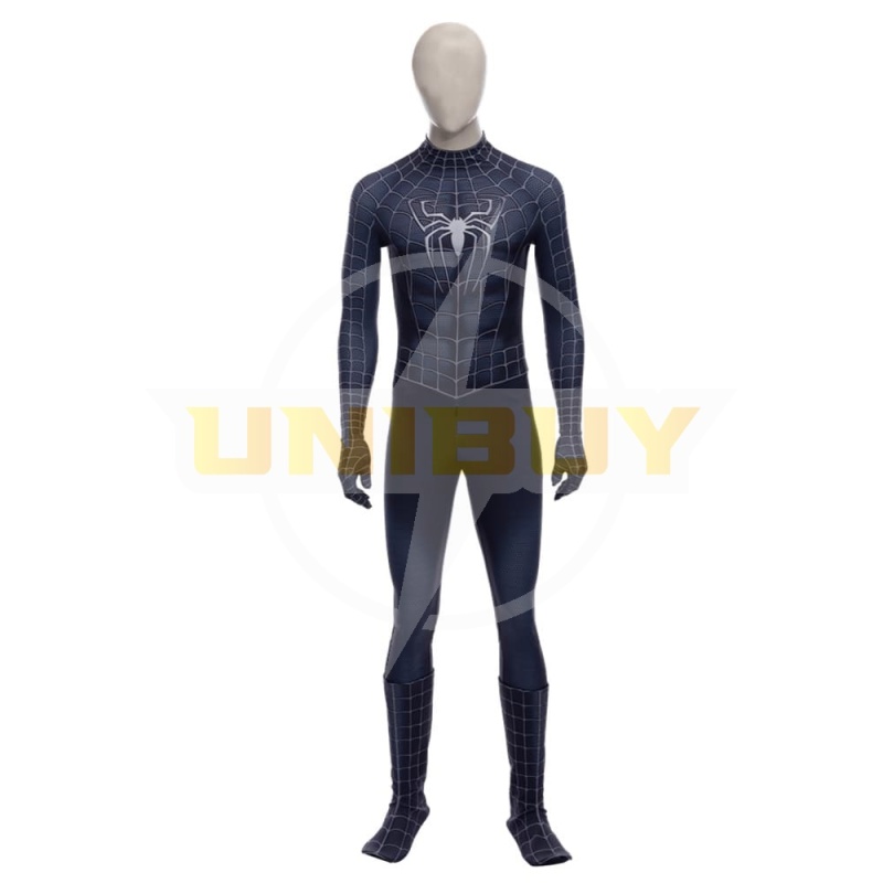 Venom Costume Cosplay Suit Eddie Brock Spider-Man 3
