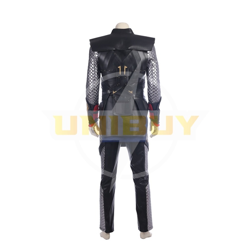 Thor The Dark World Thor Odinson Cosplay Costume Suit