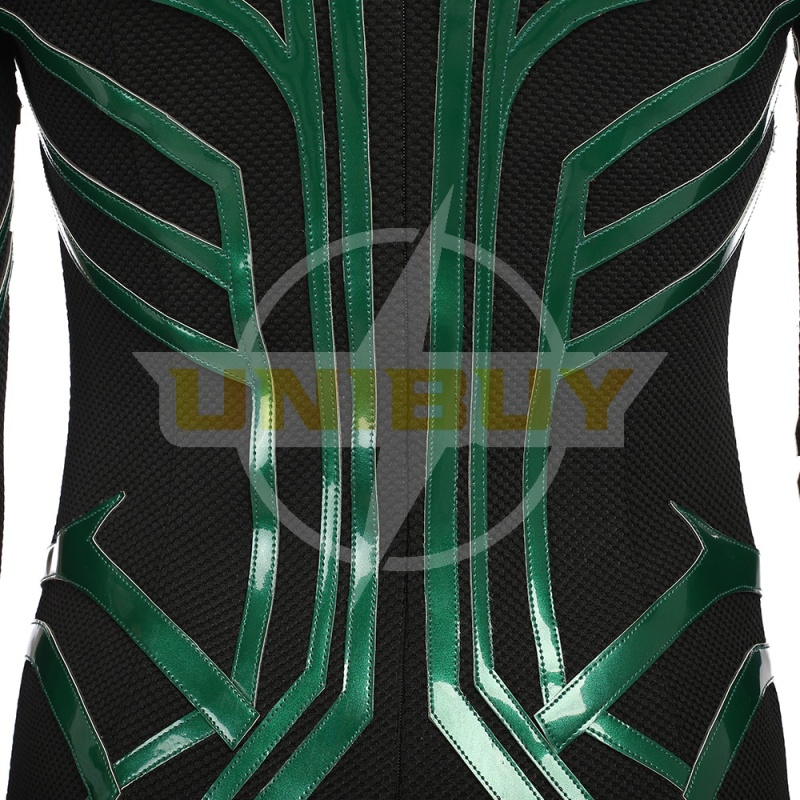 Thor Ragnarok Hela Costume Cosplay Suit