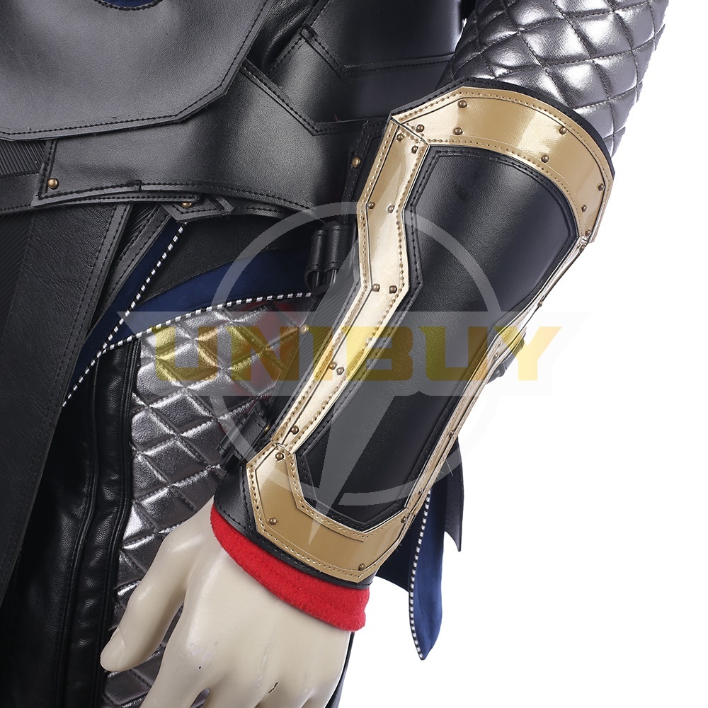 Thor The Dark World Thor Odinson Cosplay Costume Suit