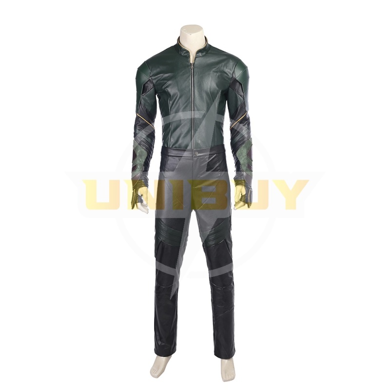 Thor Ragnarok Loki Cosplay Costume Suit