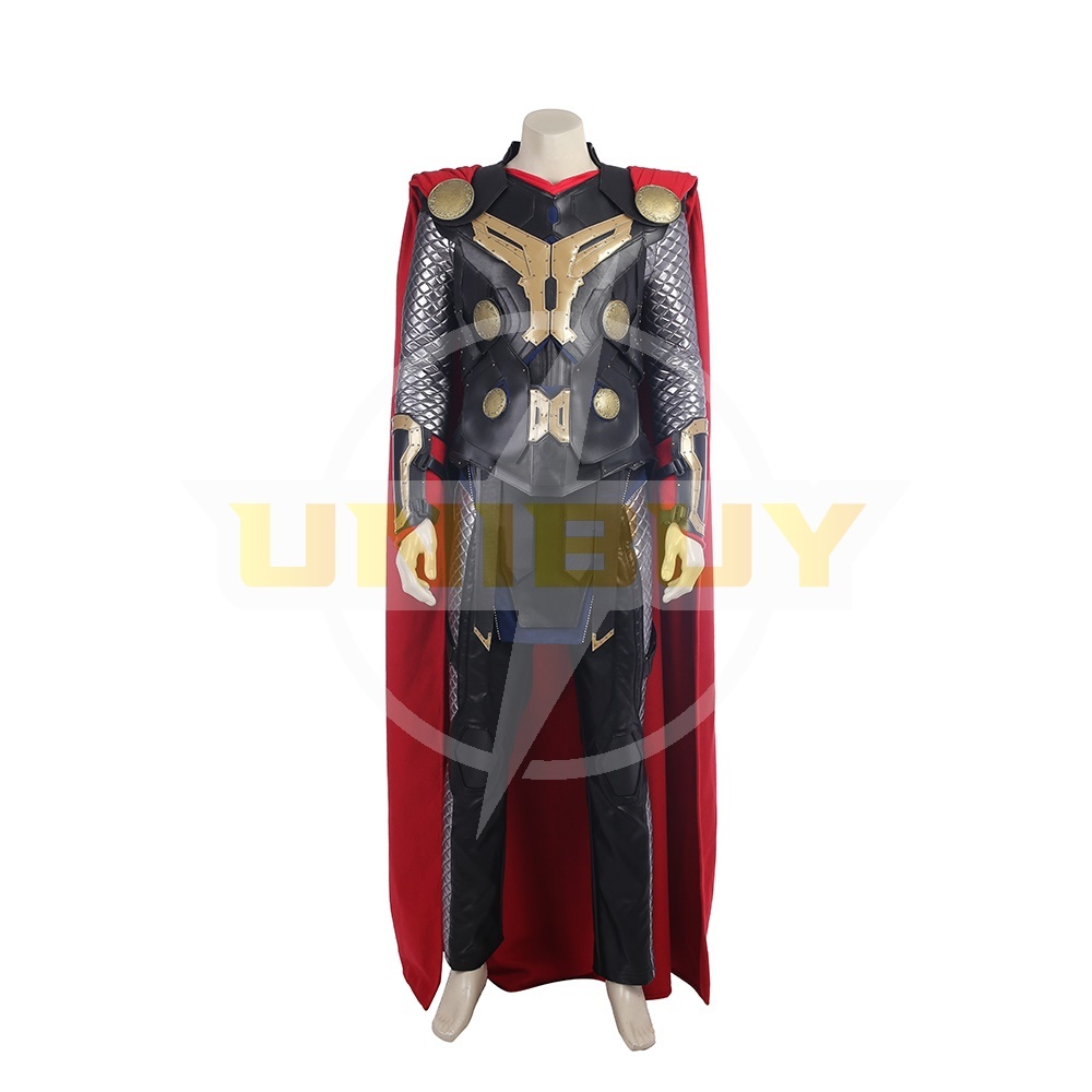 Thor The Dark World Thor Odinson Cosplay Costume Suit