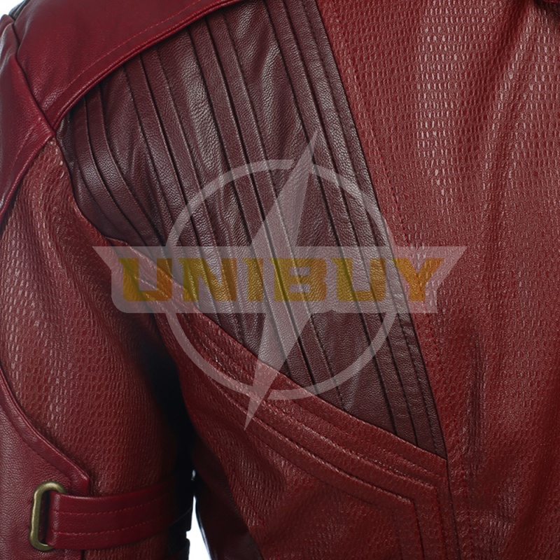 Guardians of the Galaxy Vol. 2 Star Lord Costume Cosplay Suit Peter Quill Jacket