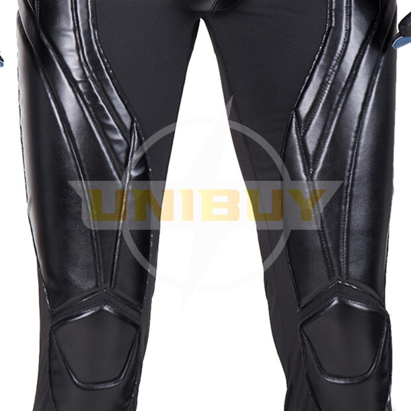 Nightwing Costume Cosplay Suit Dick Grayson Titans Men Outfit Ver 2