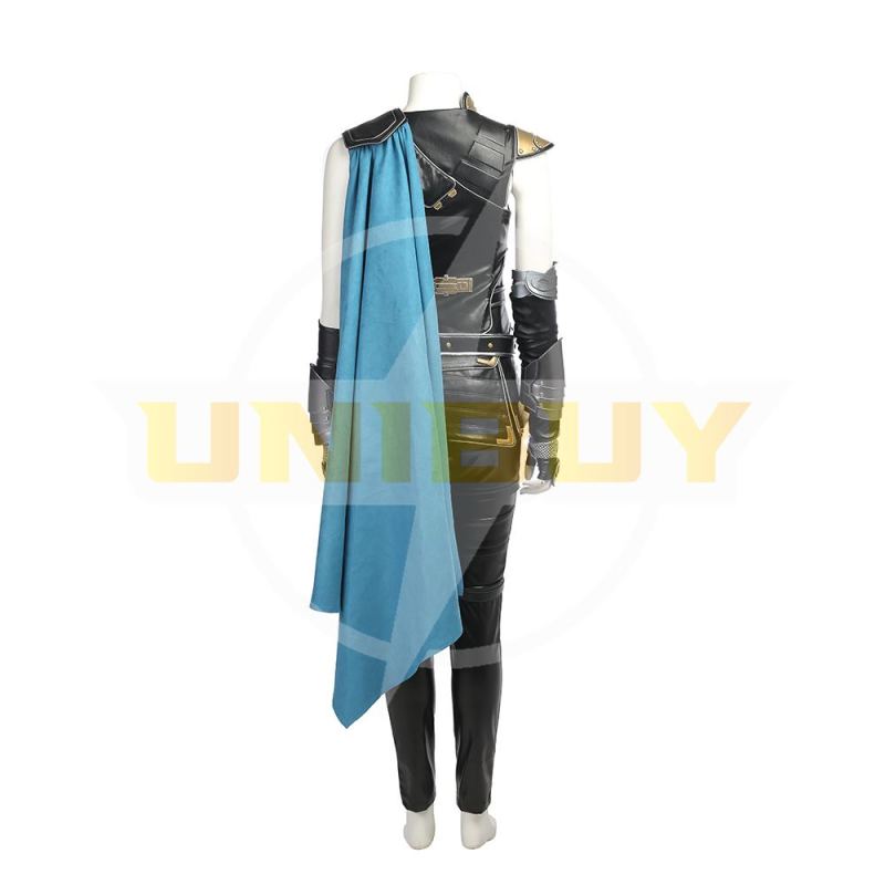 Thor Ragnarok Valkyrie Costume Cosplay Suit