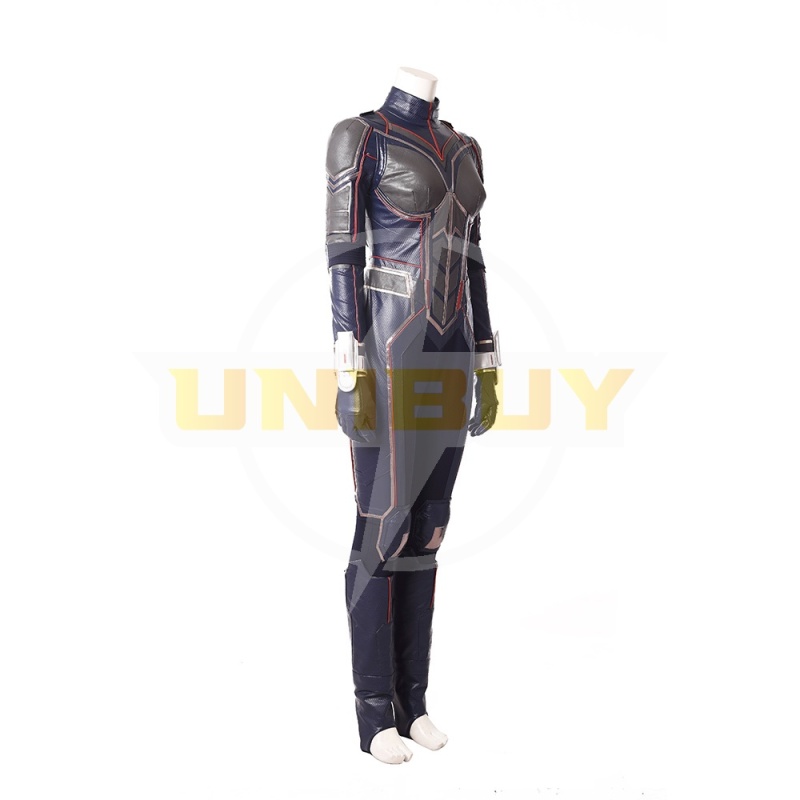 Ant-Man and the Wasp Hope Van Dyne Costume Cosplay Suit Unibuy