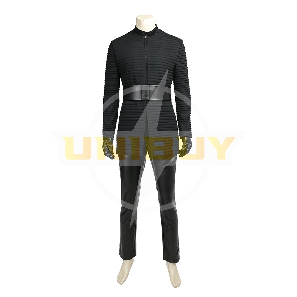 Star Wars 8 Kylo Ren Costume Cosplay Suit Unibuy