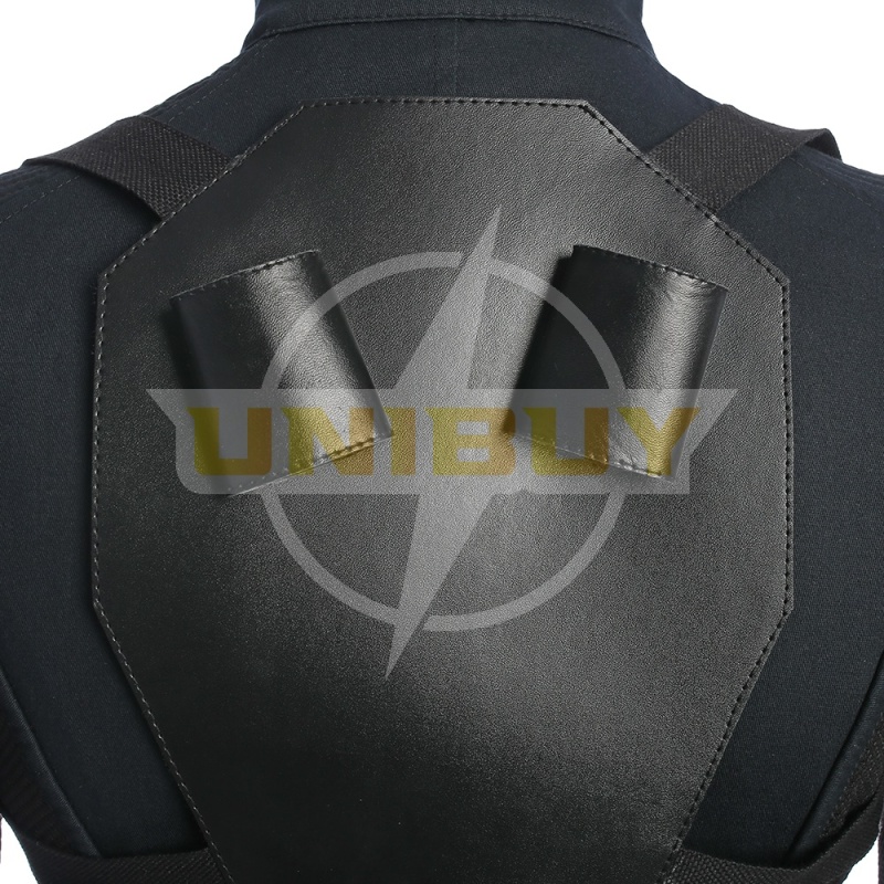 Avengers Infinity War Black Widow Costume Cosplay Suit Unibuy