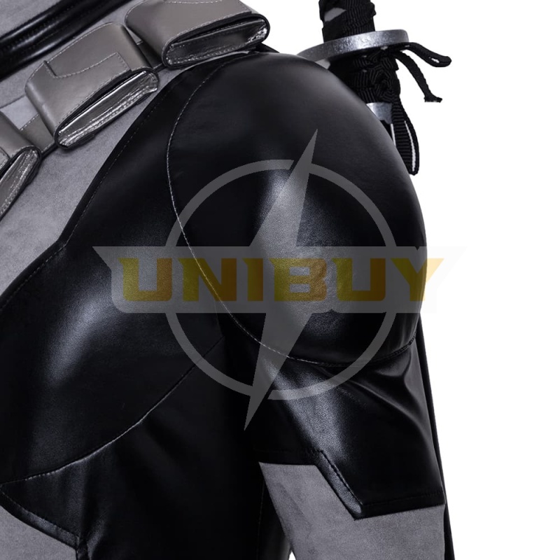 X-Force Deadpool Costume Cosplay Suit Wade Wilson Halloween Outfit Unibuy