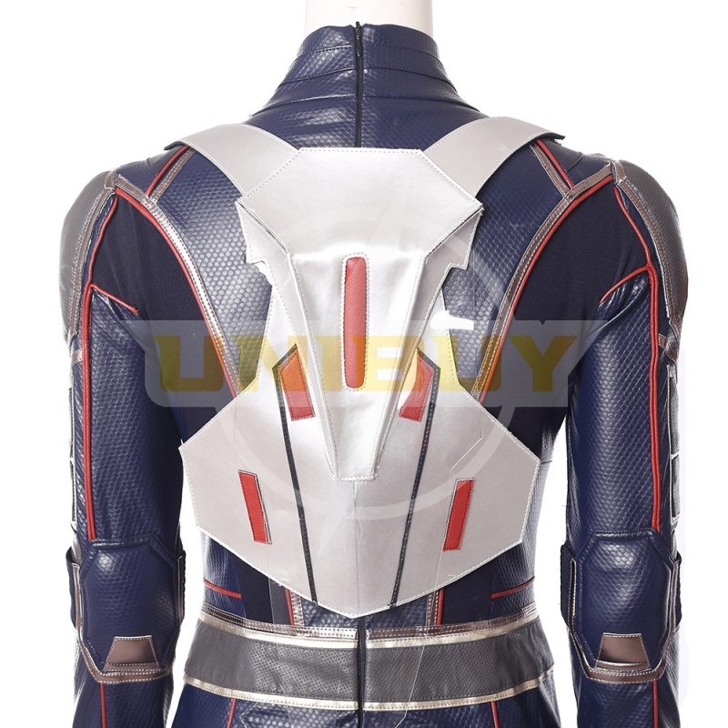 Ant-Man and the Wasp Hope Van Dyne Costume Cosplay Suit Unibuy