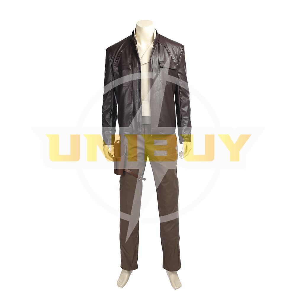 Star Wars 8 Poe Dameron Costume Cosplay Suit Unibuy