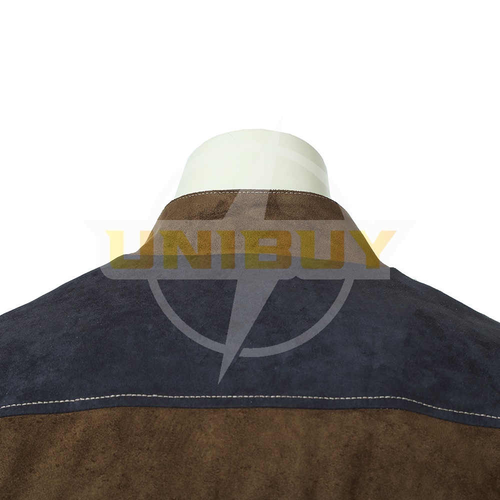 Rogue One A Star Wars Story Han Solo Costume Cosplay Suit