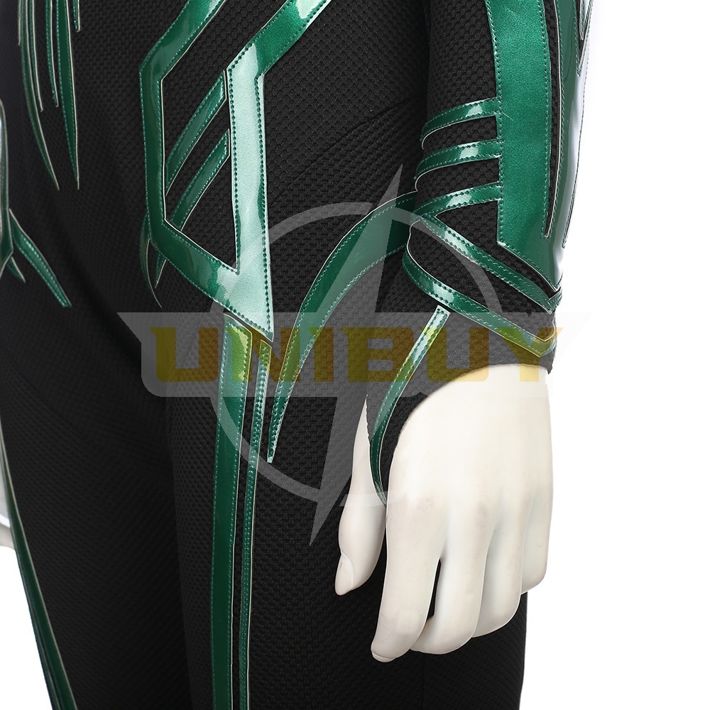 Thor Ragnarok Hela Costume Cosplay Suit
