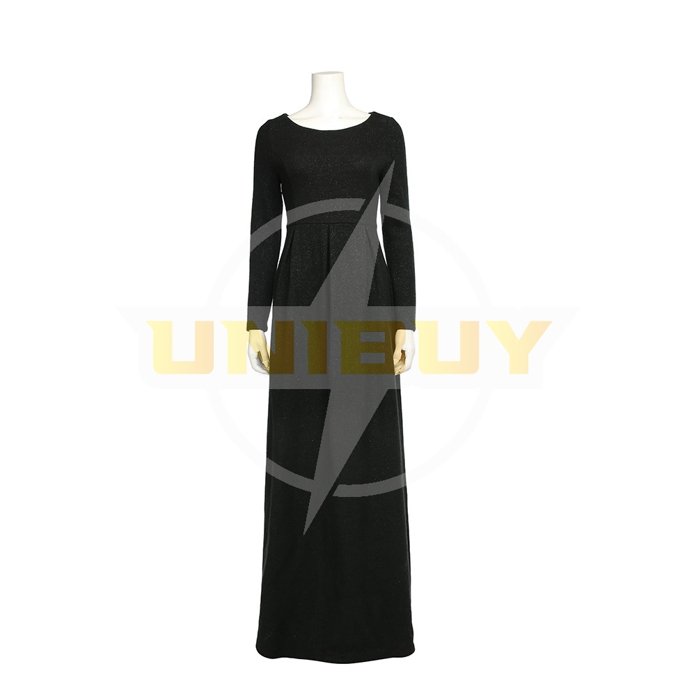 Star Wars 8 Princess Leia Costume Cosplay Dress
