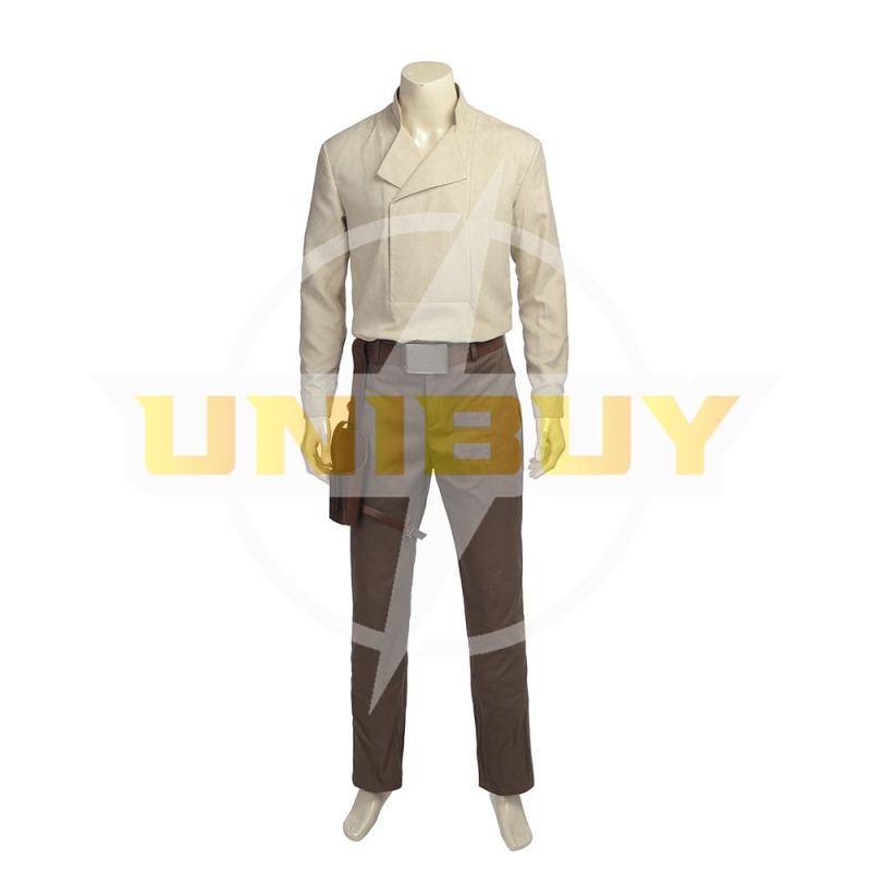 Star Wars 8 Poe Dameron Costume Cosplay Suit Unibuy