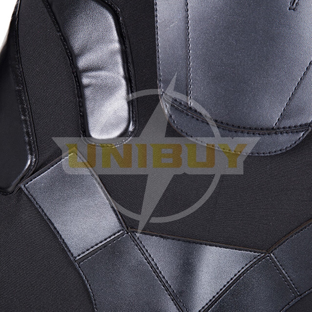 Nightwing Costume Cosplay Suit Dick Grayson Titans Men Outfit Ver 2