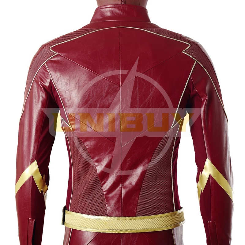 The Flash Season 4 Costume Cosplay Suit Barry Allen Unibuy