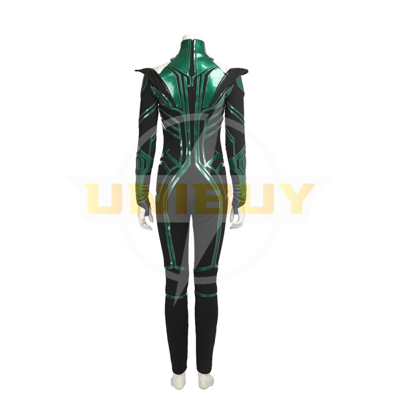 Thor Ragnarok Hela Costume Cosplay Suit