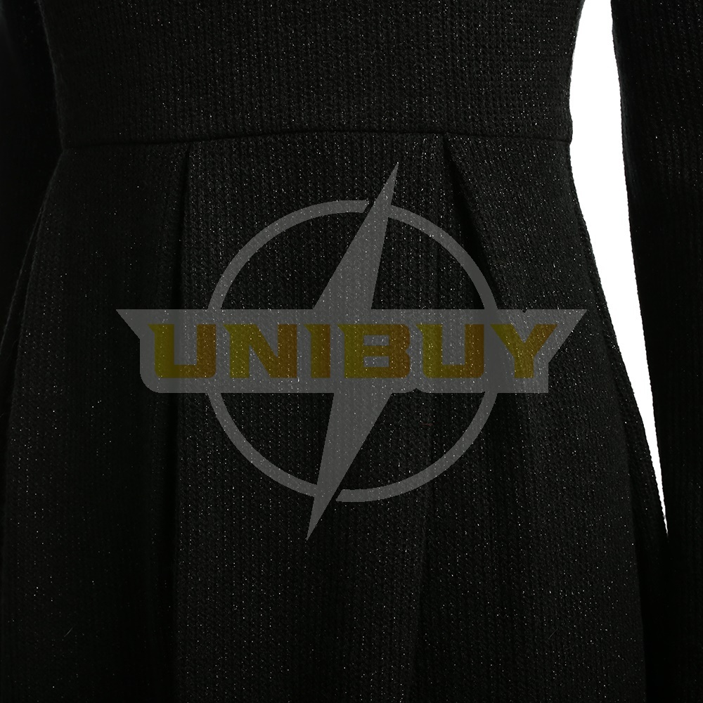 Star Wars 8 Princess Leia Costume Cosplay Dress