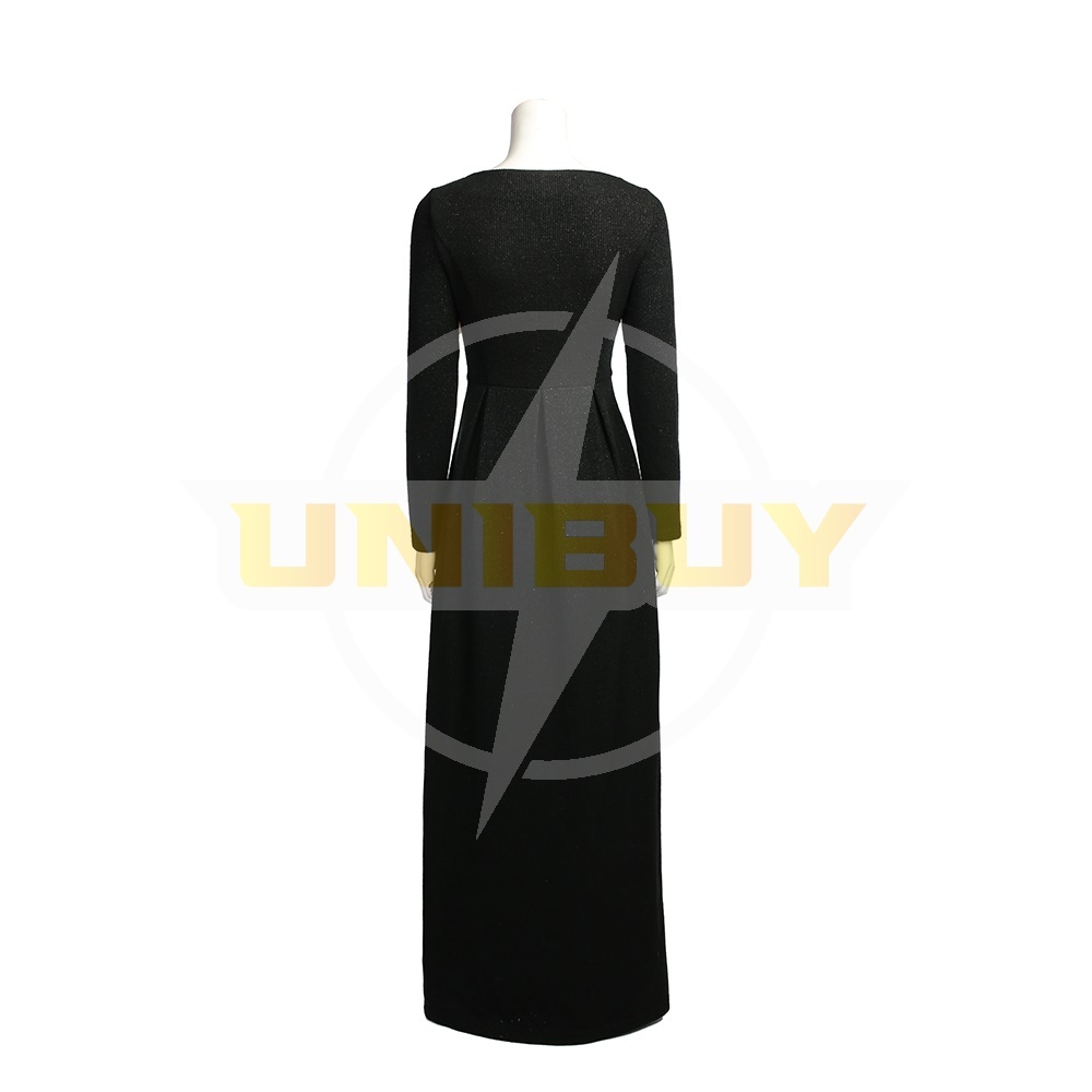 Star Wars 8 Princess Leia Costume Cosplay Dress