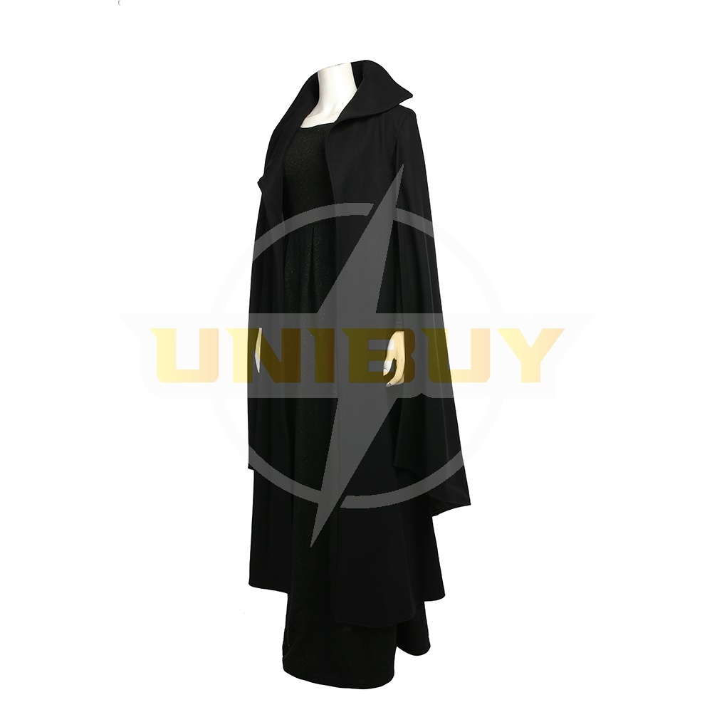 Star Wars 8 Princess Leia Costume Cosplay Dress