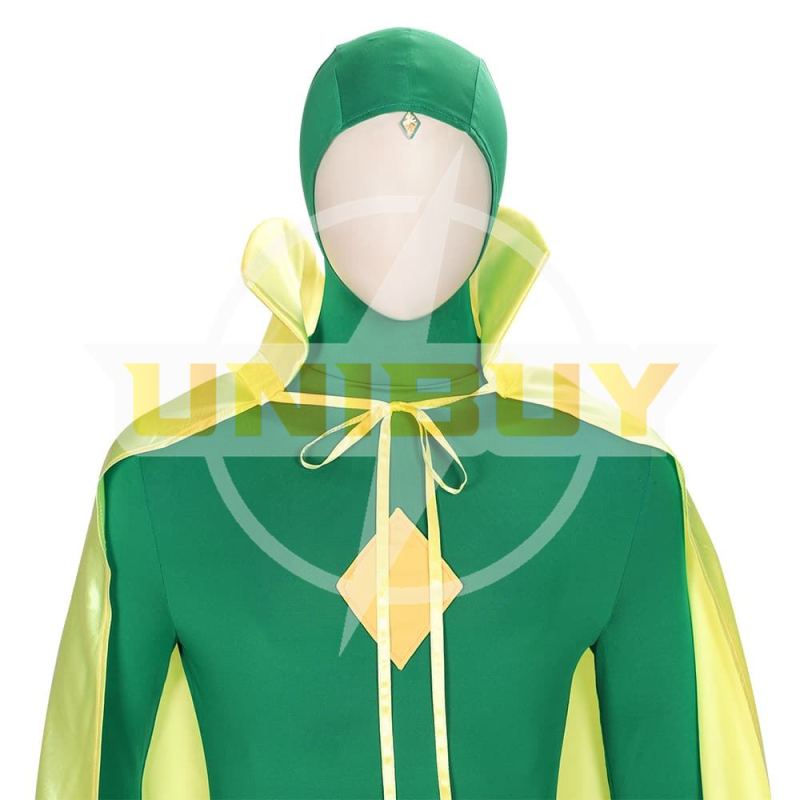 Vision Costume Cosplay Suit WandaVision S1