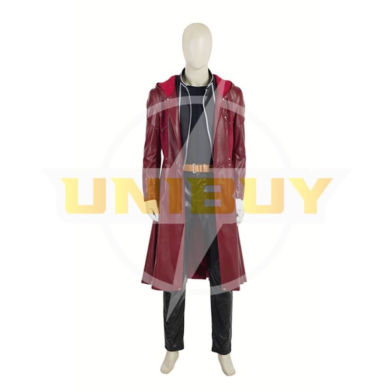 Fullmetal Alchemist Edward Elric Cosplay Costume Suit