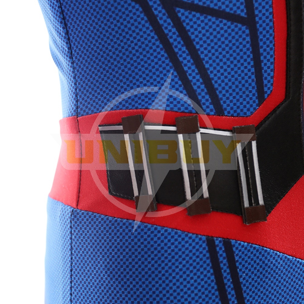 Spiderman Homecoming Cosplay Costume Suit