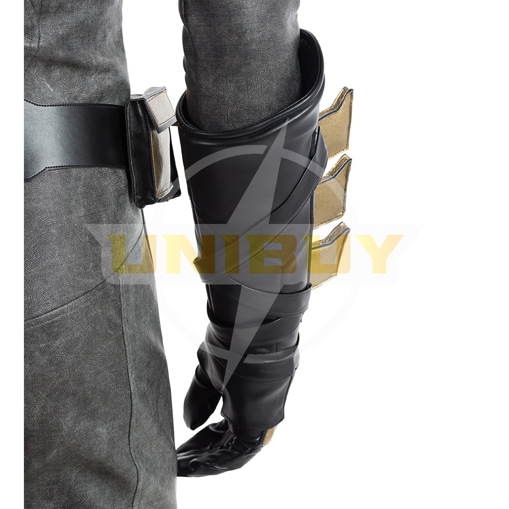 Justice League Batman Costume Cosplay Suit Bruce wayn