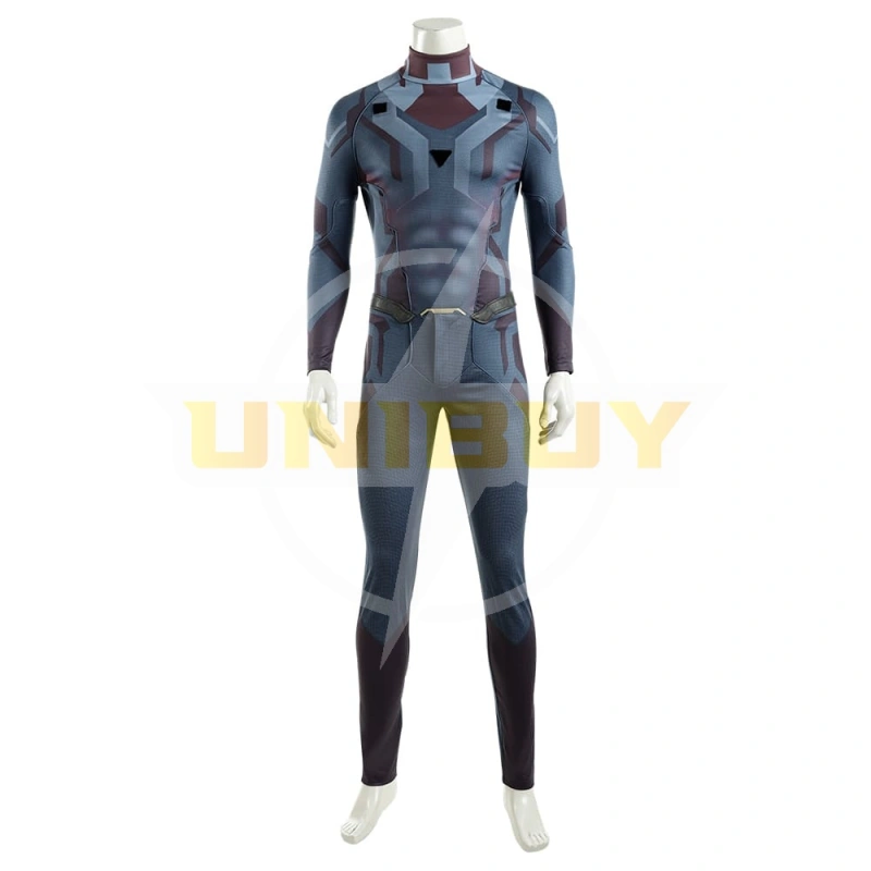 Vision Costume Cosplay Suit Wanda Vision Men's Outfit