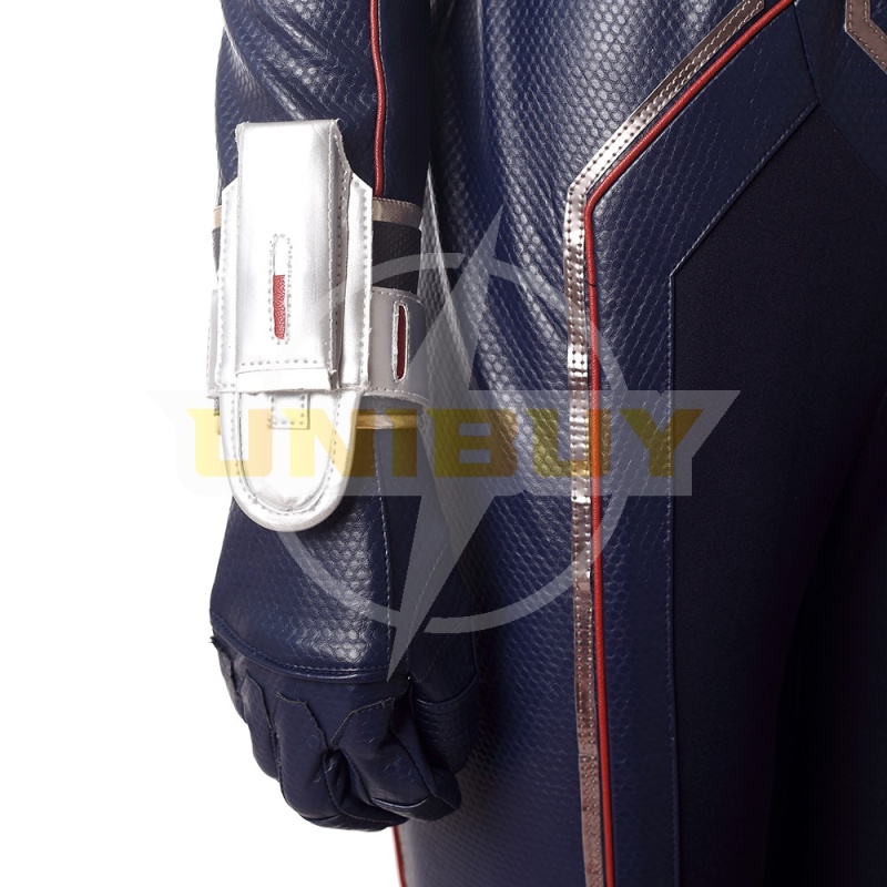 Ant-Man and the Wasp Hope Van Dyne Costume Cosplay Suit Unibuy