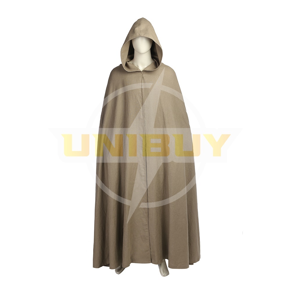 Star Wars 8 Luke Skywalker Costume Cosplay Suit