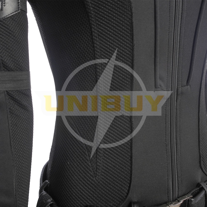 Avengers Infinity War Black Widow Costume Cosplay Suit Unibuy