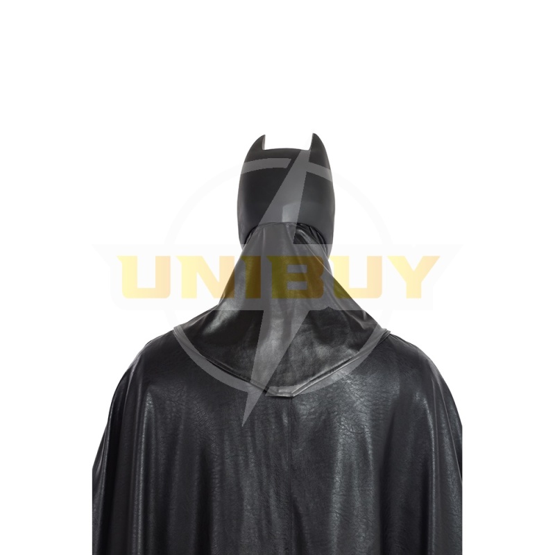 Justice League Batman Costume Cosplay Suit Bruce wayn