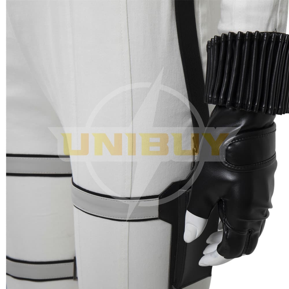 Black Widow Yelena Belova Costume Cosplay Suit Women's Outfit Ver 1