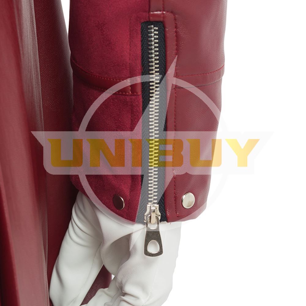 Fullmetal Alchemist Edward Elric Cosplay Costume Suit