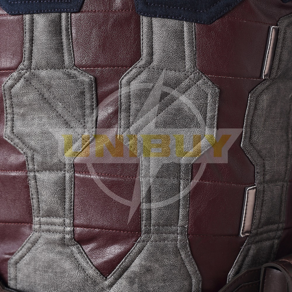 Avengers Infinity War Captain America Costume Cosplay Suit  Steve Rogers Unibuy