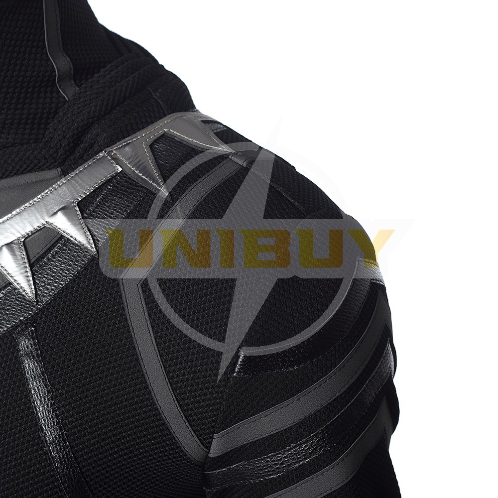 Black Panther Costume Cosplay Suit T'Challa Unibuy