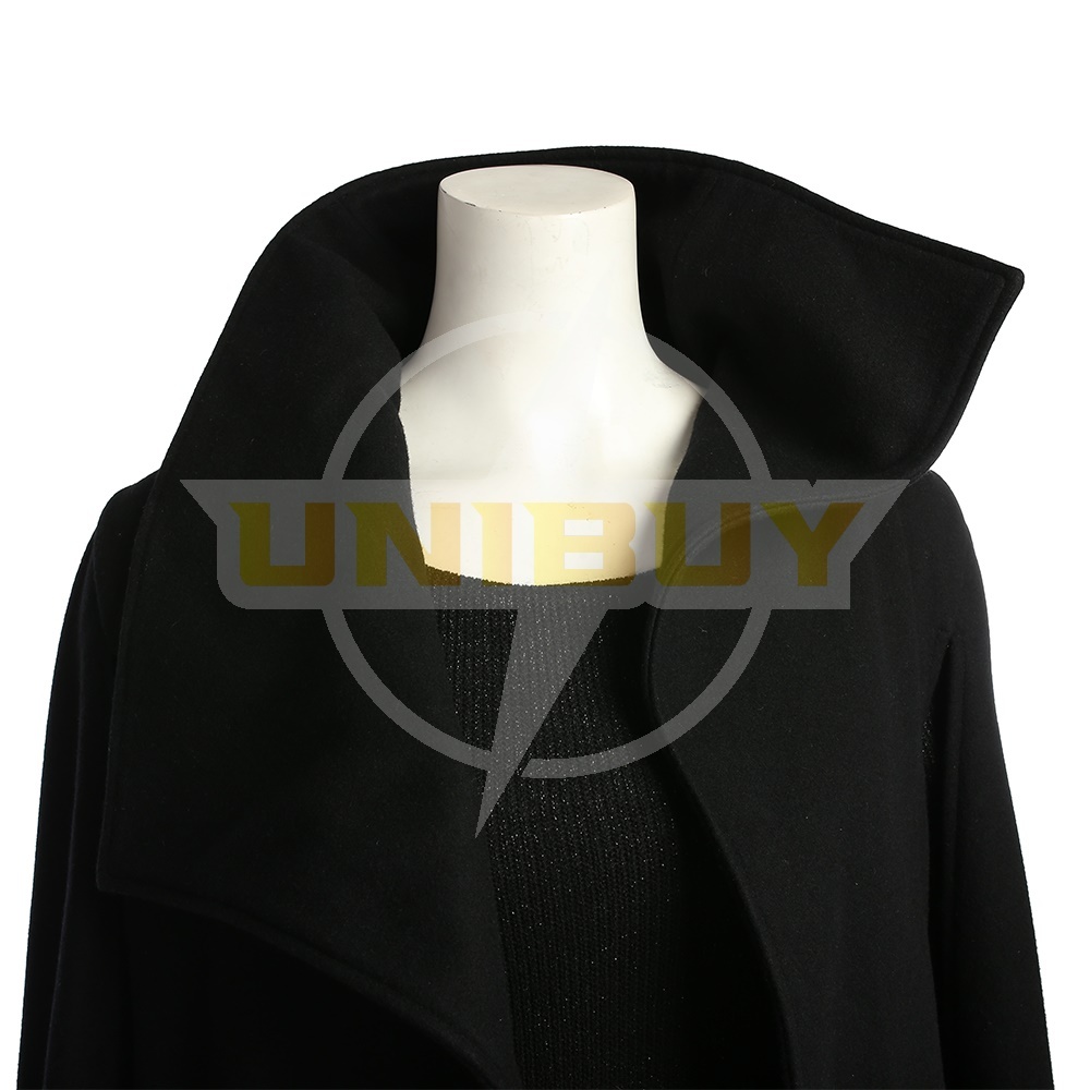 Star Wars 8 Princess Leia Costume Cosplay Dress