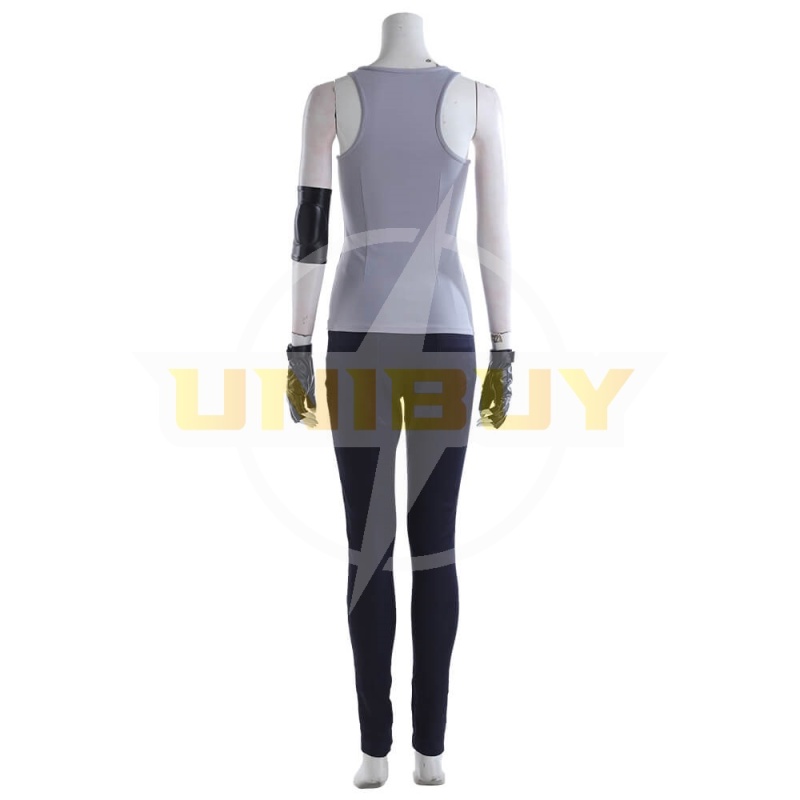 Resident Evil 3 Remake Jill Valentine Costume Cosplay Suit For Women Unibuy